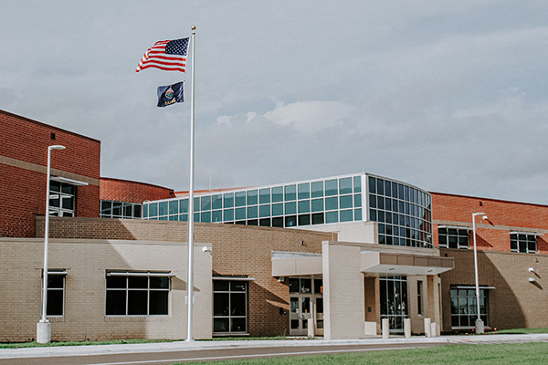 Shawanoe Elementary School - Straub Construction