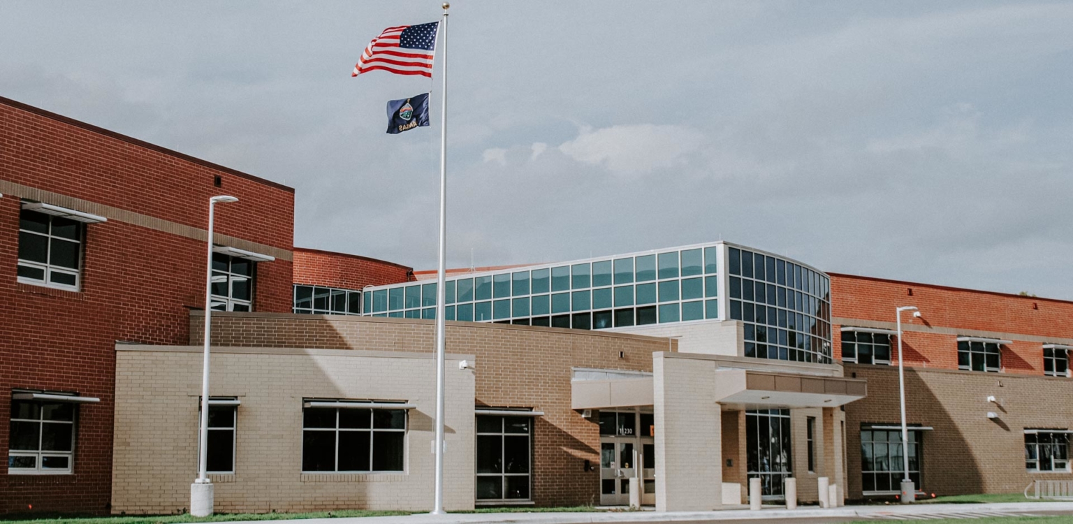 Shawanoe Elementary School - Straub Construction