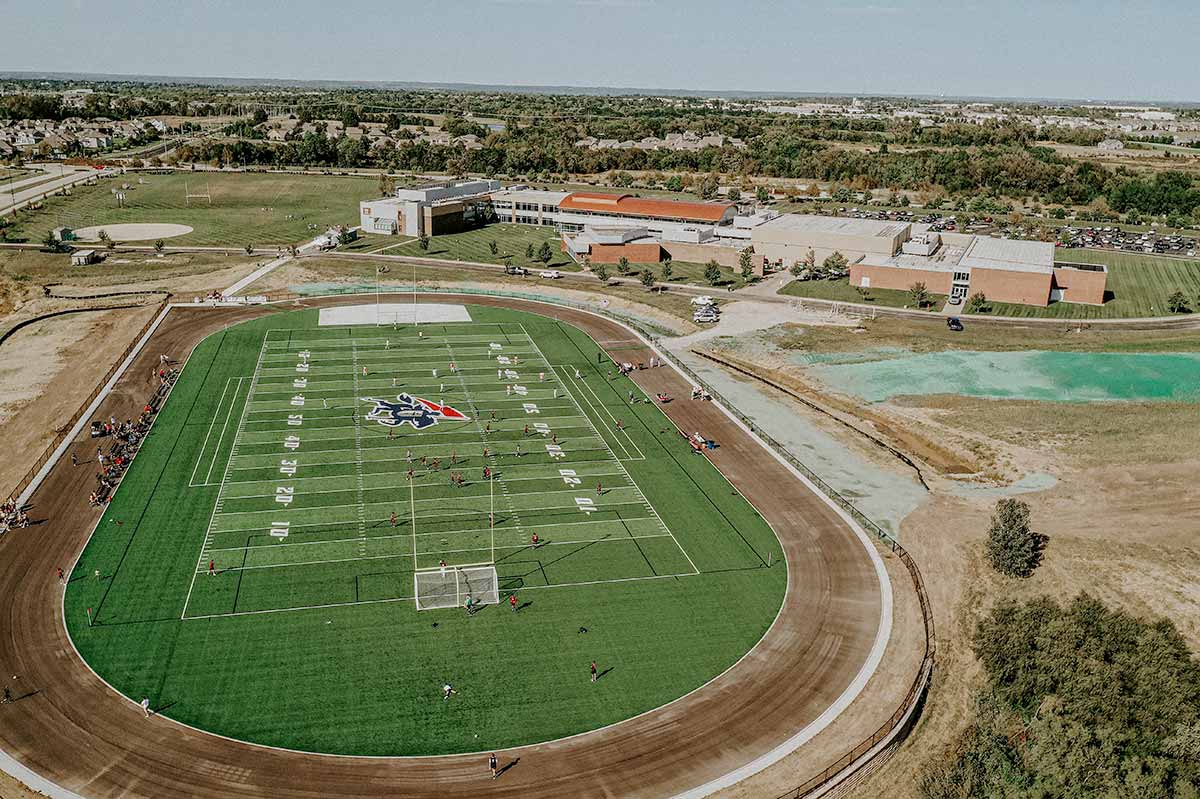 st-james-academy-athletic-field-straub-construction
