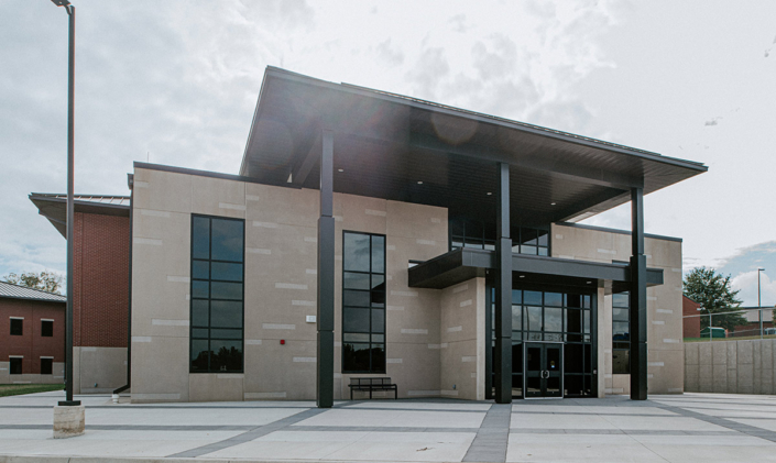 Fort Leavenworth Transient Barracks - Straub Construction