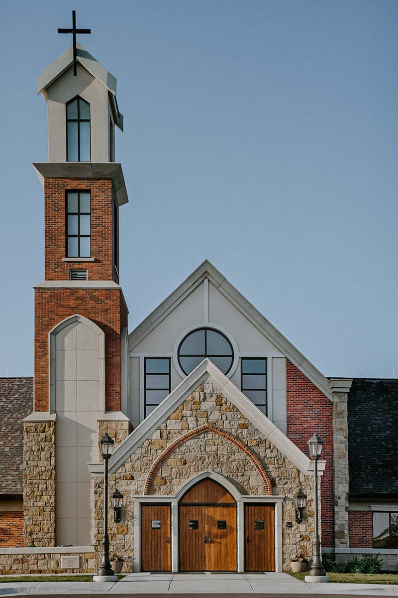 Good Shepherd Catholic Church Straub Construction   Good Shepherd 6 